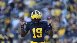 Michigan Football News and Notes/Way to Early schedule reaction 