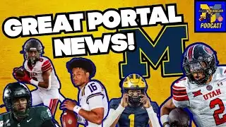 Michigan Got GREAT NEWS!