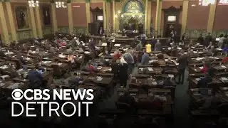 Michigan House GOP seeks to withhold pay for missing budget deadline