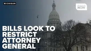 Michigan House votes to LIMIT Attorney General