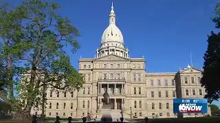 Michigan lawmakers pass $81B state budget