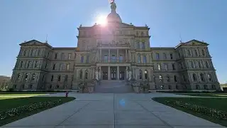 Michigan lawmakers pass state budget in overnight session