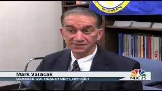 Michigan Nurses Association concerned hospitals not ready for Ebola outbreak