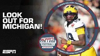 Michigan’s Return to the TOP?!