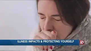 Michigan seeing ‘high’ number of respiratory illnesses