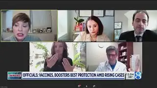 Michigan seeing record high COVID-19 hospitalizations