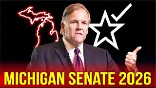 Michigan Senate 2026: New Poll SHOCKS Democrats