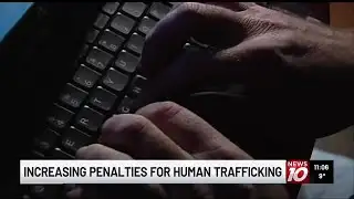 Michigan Senate unanimously passes bills to increase human trafficking penalties