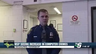 Michigan State Police seeing increase in computer crimes