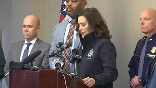 Michigan State University shooting update