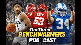 Michigan vs. MSU Rivalry Game, Pistons, Red Wings, Lions, and CFB Analysis.