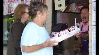 Michigander giving back to the community for decades with ice cream