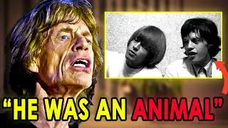 Mick Jagger FINALLY BREAKS The Silence On BRIAN JONES
