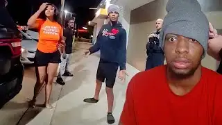 MickalReacts To Group Terrorizes McDonald’s Worker, Ends Poorly