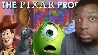 MickalReacts To The Biggest Problem Pixar Created