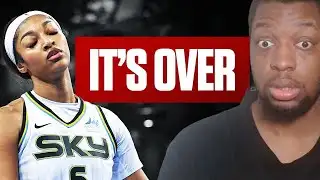 MickalReacts To The WNBA Cannot Come Back From This