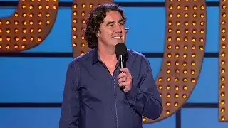 Mickey Flanagan on Thomas the Tank Engine | Live at the Apollo | BBC Comedy Greats