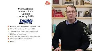 Microsoft 365 AI Workplace Update January 2026