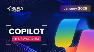 Microsoft 365 Copilot Newsroom | January 2026