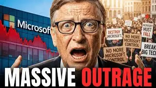 Microsoft Backlash Explodes — Windows 25H2 Is Destroying Millions of PCs