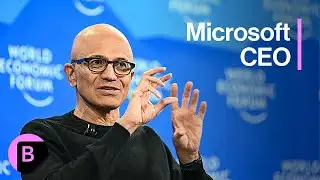 Microsoft CEO Nadella on How AI Can Change Workflows