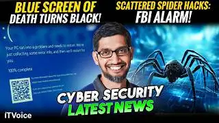 Microsoft Cyber Crisis, FBI Alert, Facebook New AI Tool ! Cybersecurity News