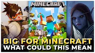 MICROSOFT DID IT: This Will Be *HUGE* For Minecraft | Minecraft Update News & Information