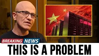 Microsoft Didn’t Expect This — China’s AI Is Catching Up