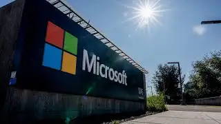 Microsoft Drops Most Since 2020 Amid Slowing Cloud Growth