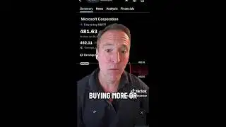 "Microsoft Earnings Beat Expectations... So Why Did The Stock Fall?"