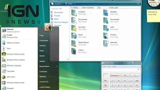 Microsoft Ends Support for Windows Vista - IGN News