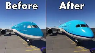 Microsoft Flight Simulator 2024 | 787, Dreamlifter, PC-24, and more fixed!