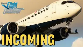 Microsoft Flight Simulator 2024 - SIM UPDATE 5 INCOMING