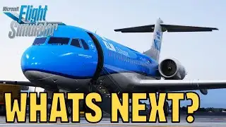 Microsoft Flight Simulator 2024 - What