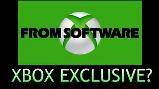 Microsoft Fromsoftware Xbox Exclusive?! Good News For Elden Ring?