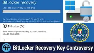 Microsoft Gave the FBI BitLocker Keys! Should You Worry?