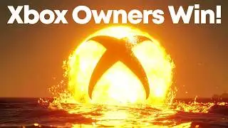 Microsoft Gives In! Xbox Update!