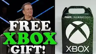 Microsoft Gives Xbox Owners A MASSIVE FREE GIFT FOR THE HOLIDAYS! This Is So COOL!