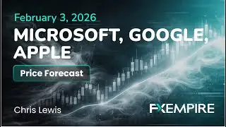 Microsoft, Google, Apple Stock Price Forecast: MSFT, GOOG and AAPL Technical Analysis (February 03)