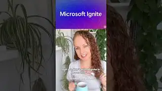 Microsoft Ignite 2025 in 60 Seconds 🚀 #MicrosoftIgnite #AI #TechUpdates