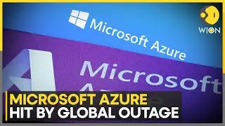 Microsoft Investigating Azure Outage: Traced To System Configuration Issue | WION