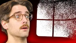 Microsoft is Deleting Itself