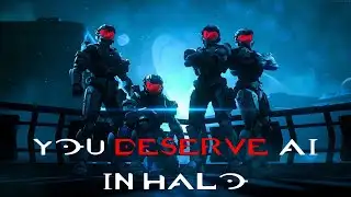 Microsoft is Giving Modern Halo "Fans" What They Deserve