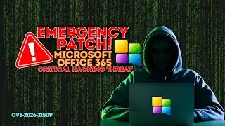 Microsoft Issues Emergency Patch for Office & 365 Amid Hacking Threat