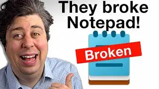 Microsoft Just Keeps Breaking Windows