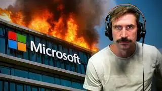 Microsoft keeps losing