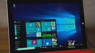 Microsoft Kicks Off Windows 10