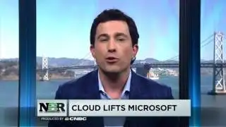 Microsoft posts a strong quarter