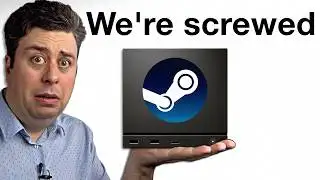 Microsoft Reacts to New Steam Machine
