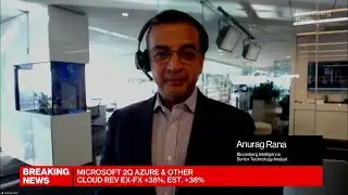 Microsoft Reports Record Spend on AI Hardware, as Earnings Beat Estimates